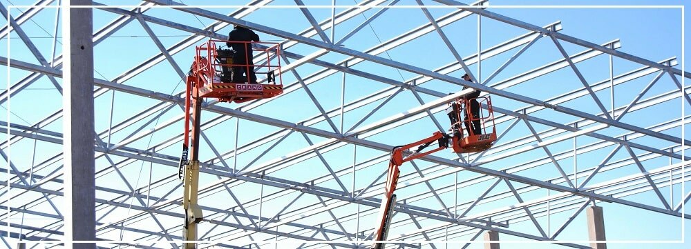 Преимущества заказа нестандартных конструкций из металла в ВелесТент-крм